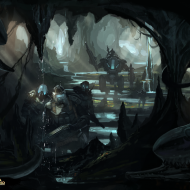 cavern